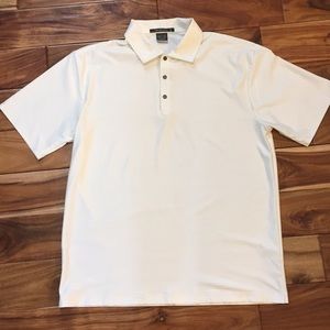 Tiger Woods Platinum Nike Polo